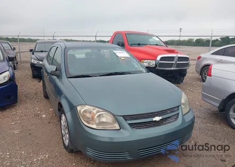 2010 Chevrolet Cobalt Lt из США, поврежденный, VIN 1G1AD5F59A7170271